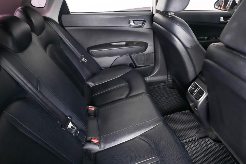Kia K5 II Пермь  - изображение 10