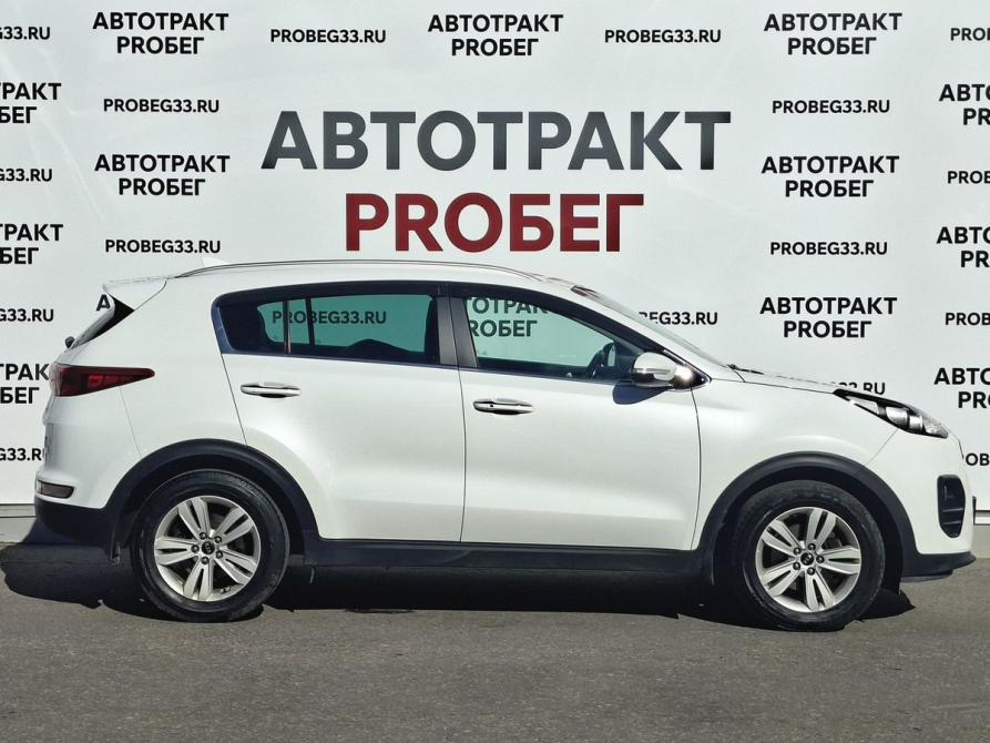 Kia Sportage IV Рестайлинг Владимир  - изображение 4