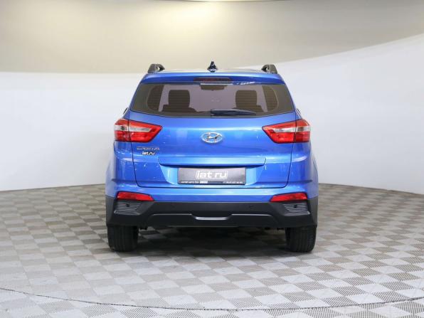 Hyundai Creta I с пробегом 2018 года, цена 1 690 000 рублей, 125974 км, внедорожник, Автокод Объявления