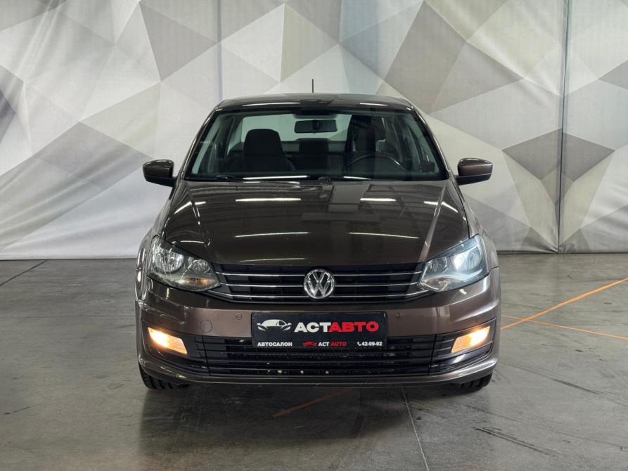 Volkswagen Polo V Рестайлинг Оренбург  - изображение 2