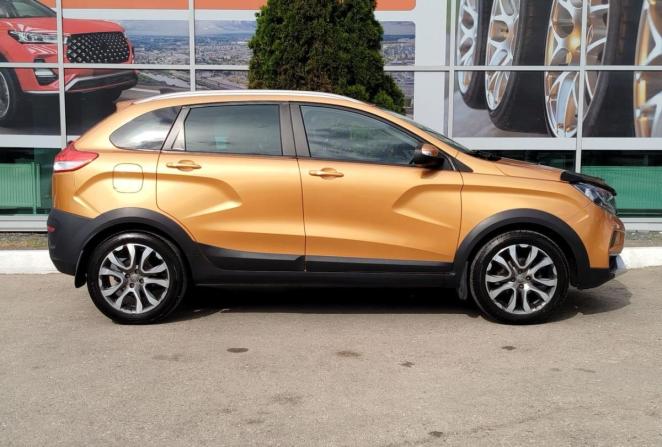 Lada (ВАЗ) XRAY I с пробегом 2021 года, цена 1 235 000 рублей, 72863 км, хэтчбек, Автокод Объявления