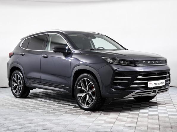 Exeed LX I Рестайлинг с пробегом 2023 года, цена 2 275 000 рублей, 20830 км, внедорожник, Автокод Объявления