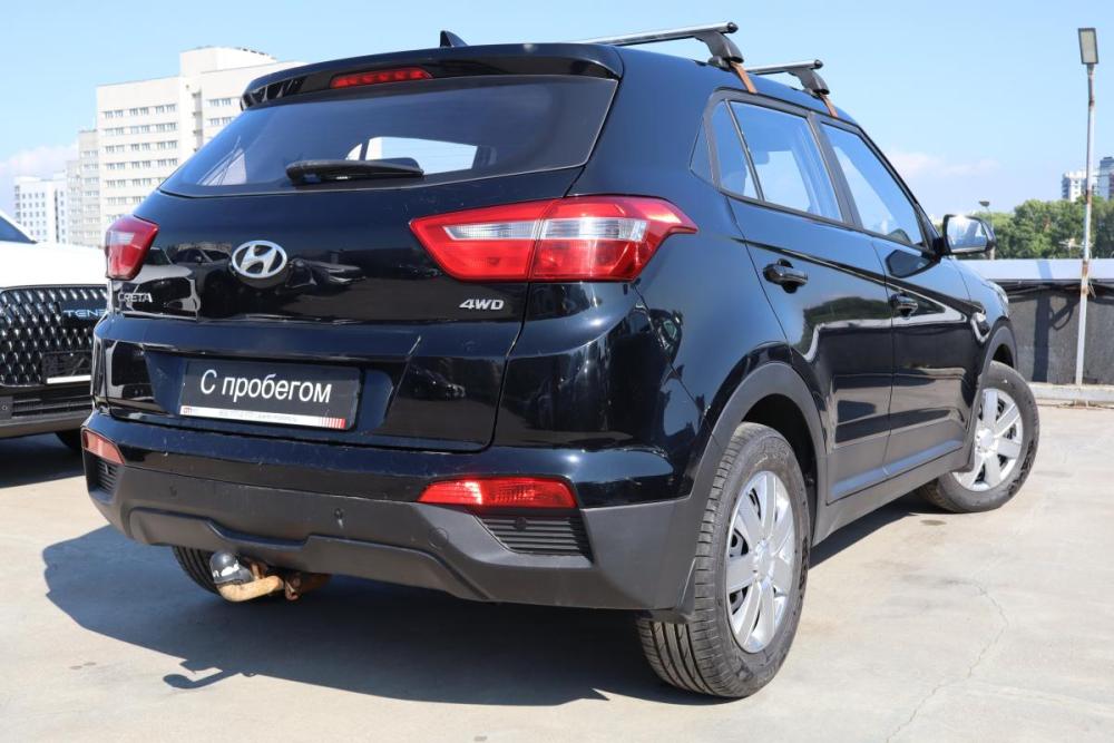 Hyundai Creta I Санкт-Петербург  - изображение 6