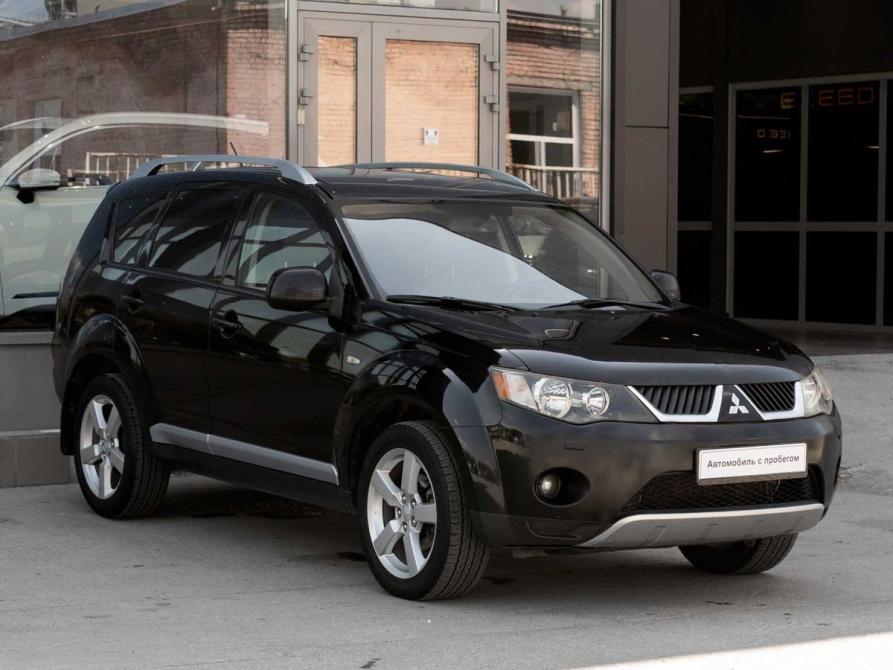 Mitsubishi Outlander II Новосибирск  - изображение 3
