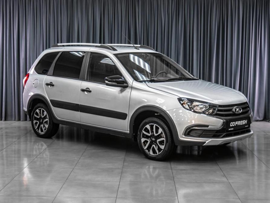 Lada (ВАЗ) Granta I Рестайлинг Тюмень  - изображение 1