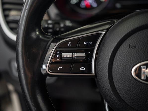 Kia Seltos I с пробегом 2019 года, цена 2 349 500 рублей, 57479 км, внедорожник, Автокод Объявления
