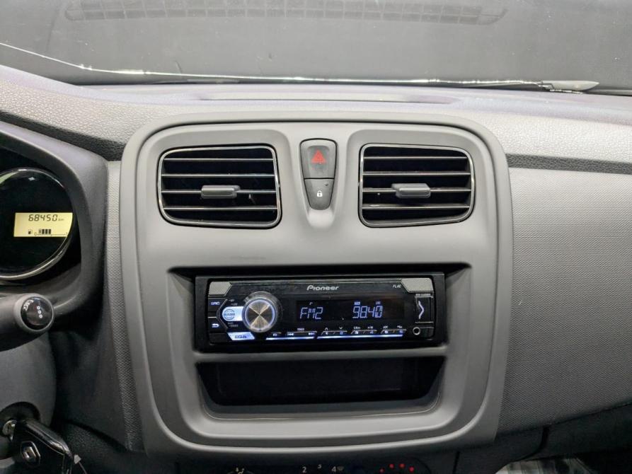 Renault Logan II Рестайлинг Москва  - изображение 16