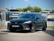 Toyota Camry VIII (XV70) Рестайлинг Санкт-Петербург  - изображение 7