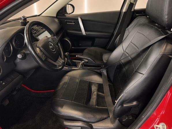 Mazda 6 II (GH) с пробегом 2008 года, цена 645 000 рублей, 252330 км, седан, Автокод Объявления