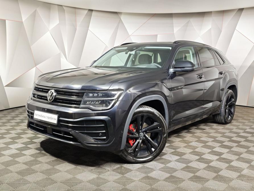 Volkswagen Teramont I Рестайлинг (China Market) Москва  - изображение 1