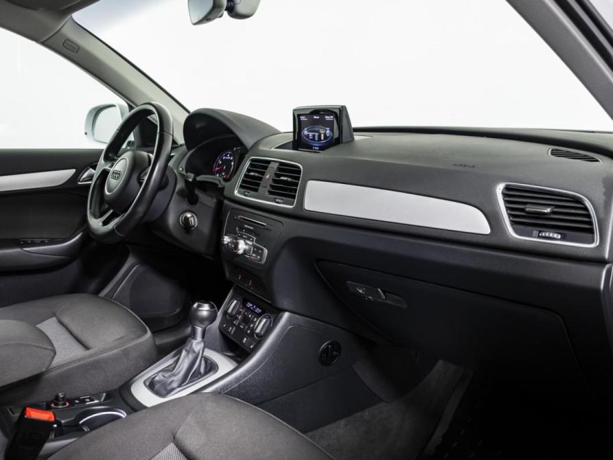 Audi Q3 I (8U) Рестайлинг Москва  - изображение 14