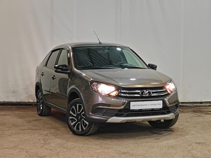 Lada (ВАЗ) Granta I Рестайлинг Кемерово  - изображение 1