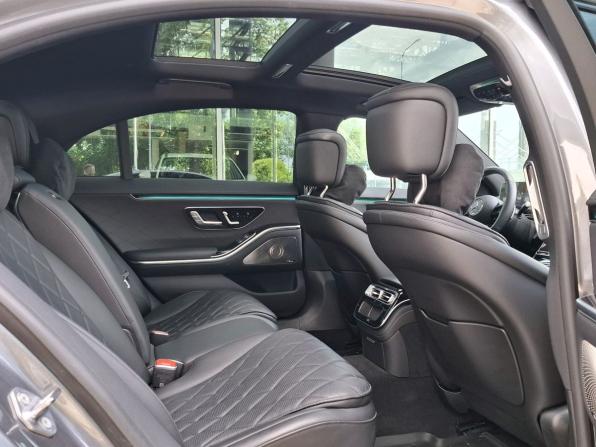 Mercedes-Benz S-Класс VII (W223) с пробегом 2020 года, цена 11 500 000 рублей, 70004 км, седан, Автокод Объявления
