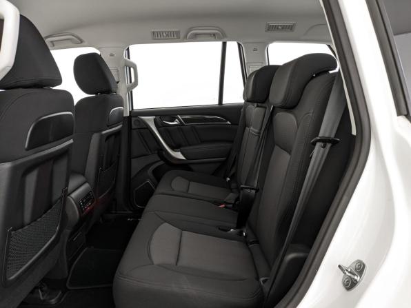 Haval H9 I Рестайлинг с пробегом 2020 года, цена 3 290 000 рублей, 8149 км, внедорожник, Автокод Объявления