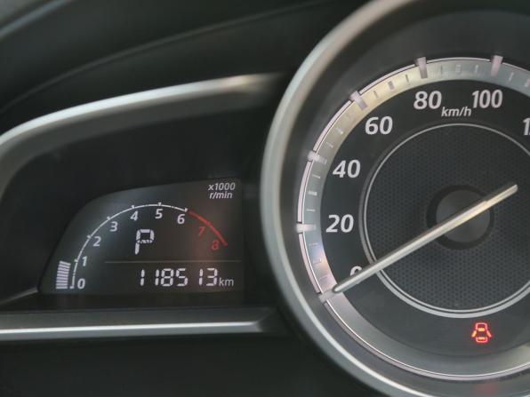 Mazda Axela III с пробегом 2014 года, цена 1 123 000 рублей, 118500 км, хэтчбек, Автокод Объявления