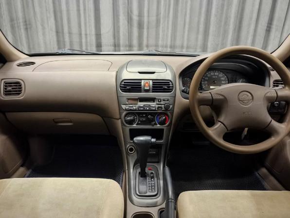 Nissan Sunny B15 с пробегом 2001 года, цена 315 000 рублей, 330000 км, седан, Автокод Объявления