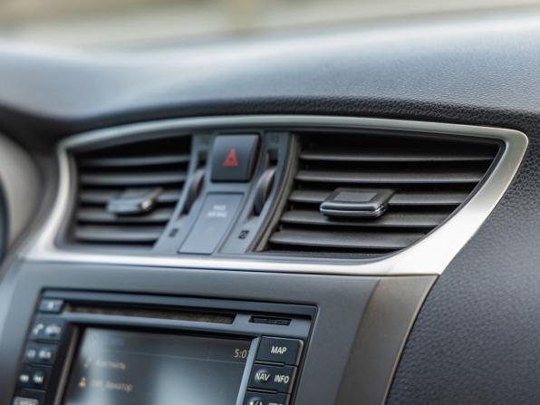 Nissan Sentra VII (B17) с пробегом 2014 года, цена 1 058 000 рублей, 135129 км, седан, Автокод Объявления