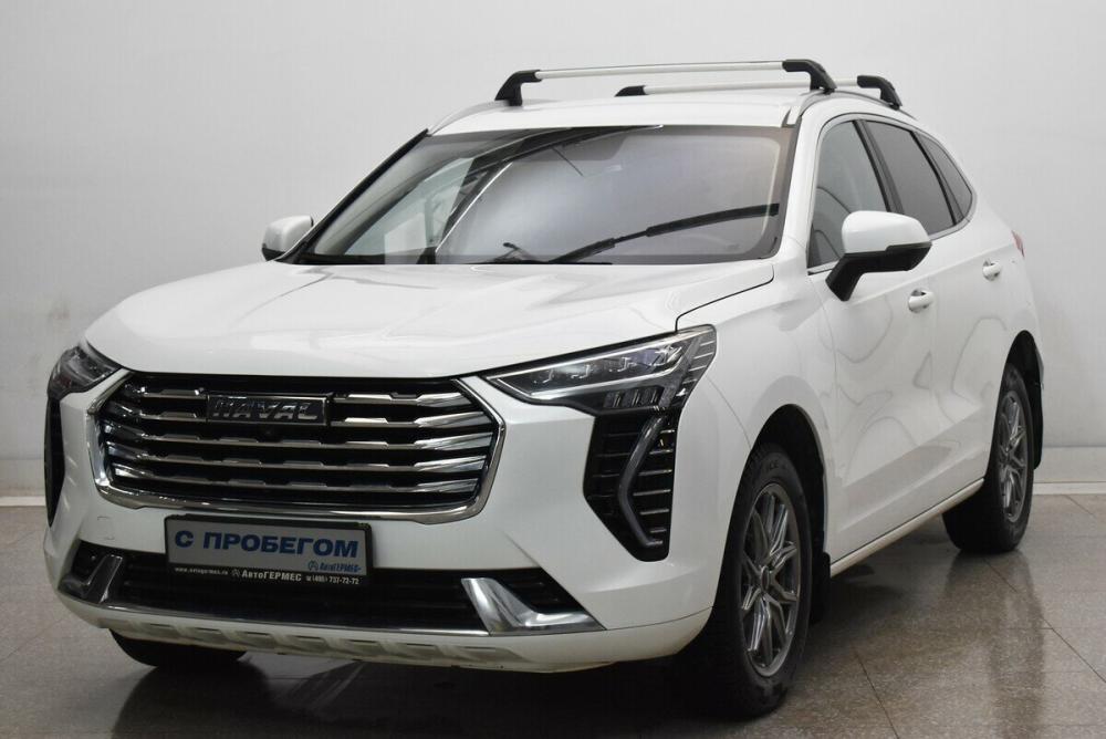 Haval Jolion I Москва  - изображение 1