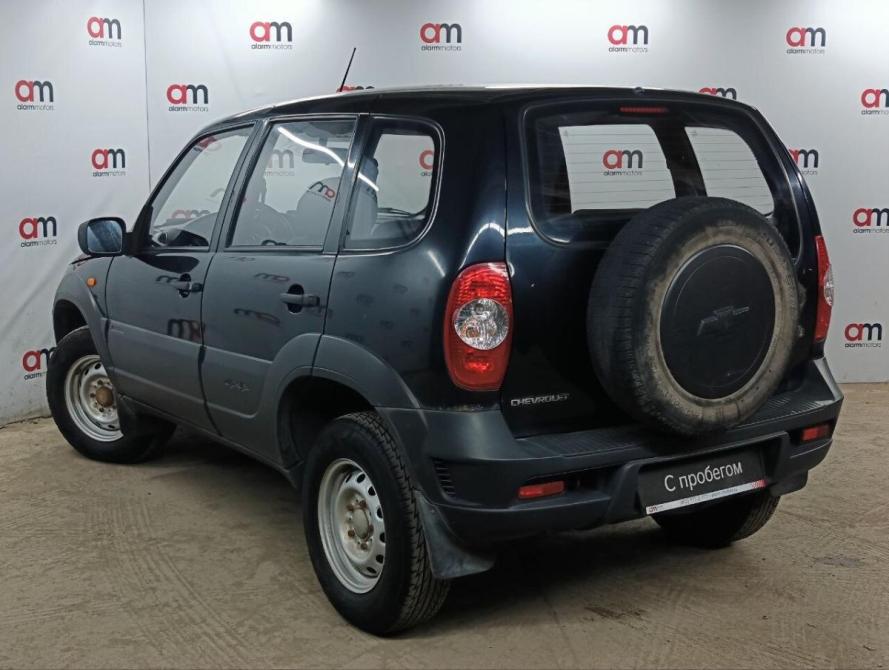 Chevrolet Niva I Рестайлинг Санкт-Петербург  - изображение 6