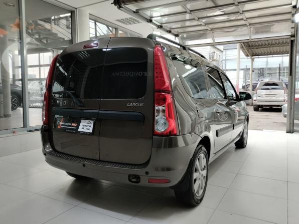 Lada (ВАЗ) Largus I Рестайлинг с пробегом 2022 года, цена 1 190 000 рублей, 64518 км, универсал, Автокод Объявления