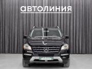 Mercedes-Benz M-Класс III (W166) Красноярск  - изображение 25