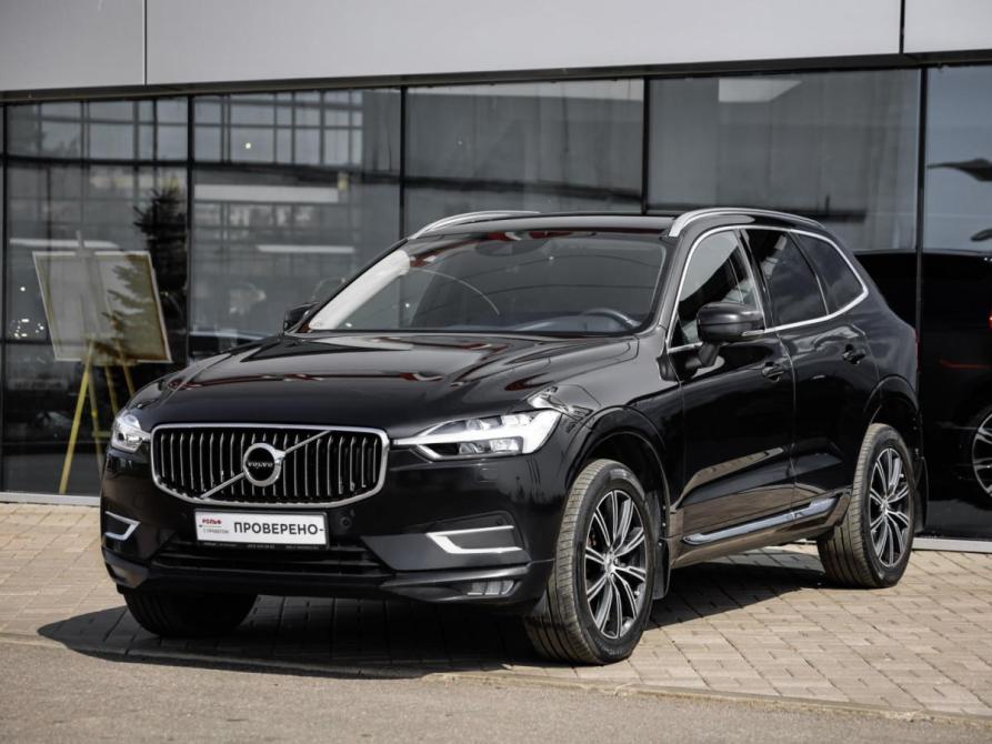 Volvo XC60 II Санкт-Петербург  - изображение 2
