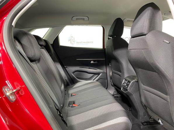 Peugeot 3008 II с пробегом 2018 года, цена 1 829 000 рублей, 92203 км, внедорожник, Автокод Объявления