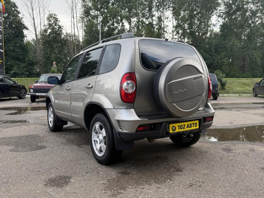 Chevrolet Niva I Рестайлинг Нефтекамск  - изображение 6