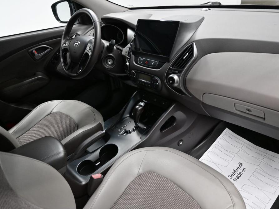 Hyundai ix35 I Рестайлинг Тверь  - изображение 13