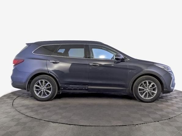 Hyundai Santa Fe III Рестайлинг с пробегом 2017 года, цена 2 590 000 рублей, 94178 км, внедорожник, Автокод Объявления