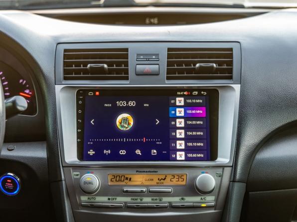 Toyota Camry VI (XV40) Рестайлинг с пробегом 2010 года, цена 1 178 000 рублей, 238062 км, седан, Автокод Объявления