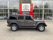 Jeep Wrangler IV (JL) Ростов-на-Дону  - изображение 29