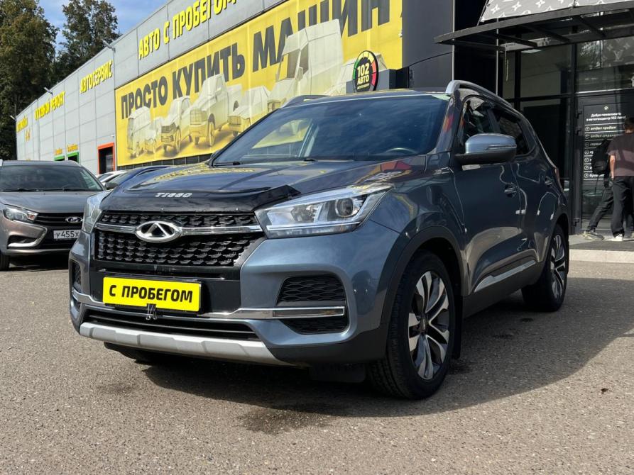 Chery Tiggo 4 I Рестайлинг Нефтекамск  - изображение 3