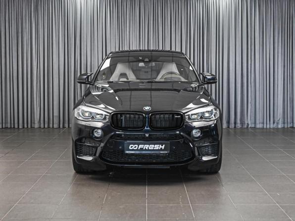 BMW X6 M II (F86) с пробегом 2017 года, цена 3 415 000 рублей, 209128 км, внедорожник, Автокод Объявления