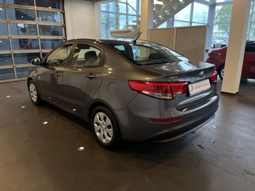 Kia Rio III Рестайлинг Чебоксары  - изображение 5