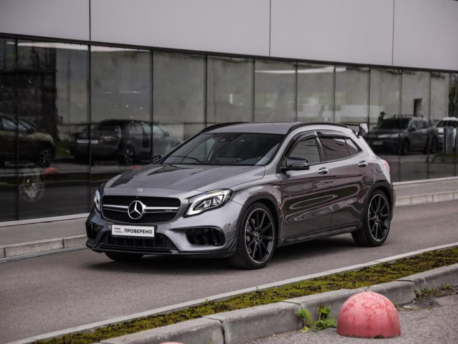 Mercedes-Benz GLA AMG I (X156) Рестайлинг Санкт-Петербург  - изображение 3
