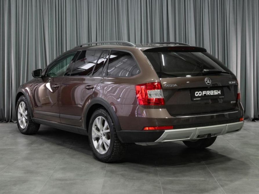 Skoda Octavia III (A7) Тюмень  - изображение 2