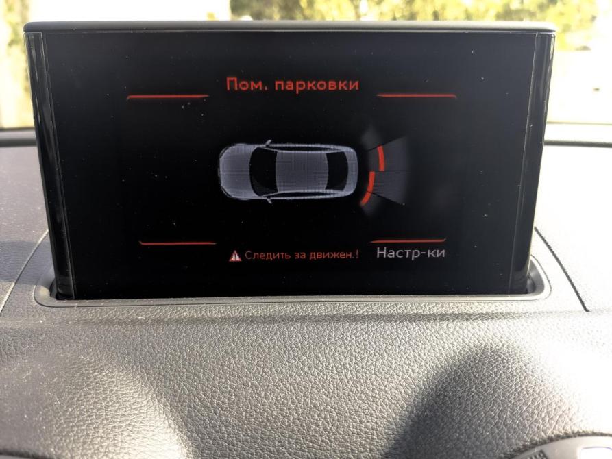 Audi A3 III (8V) Москва  - изображение 26
