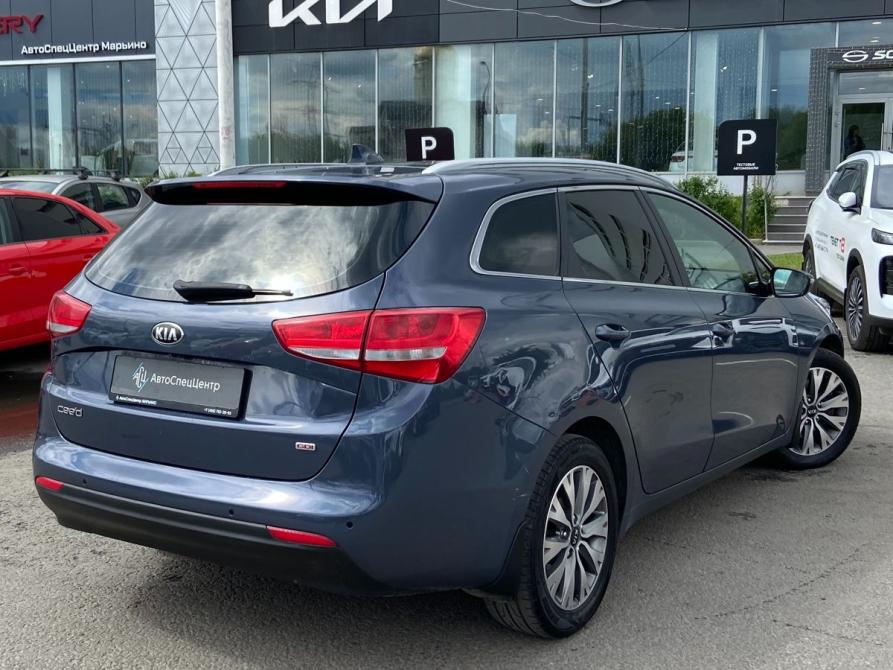 Kia Ceed II Рестайлинг Москва  - изображение 2