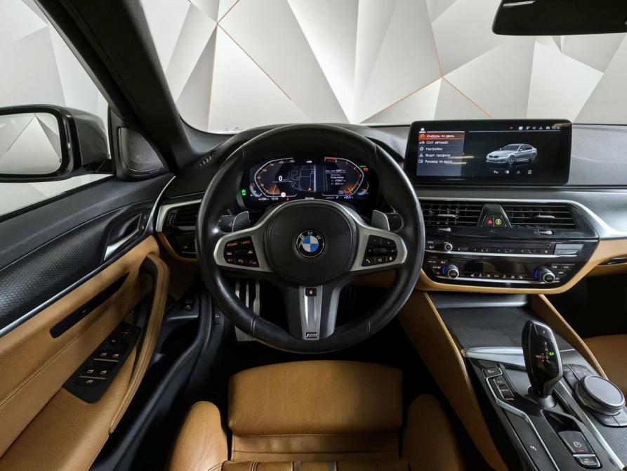 BMW 5 серии VII (G30/G31/G38) Рестайлинг Москва  - изображение 15
