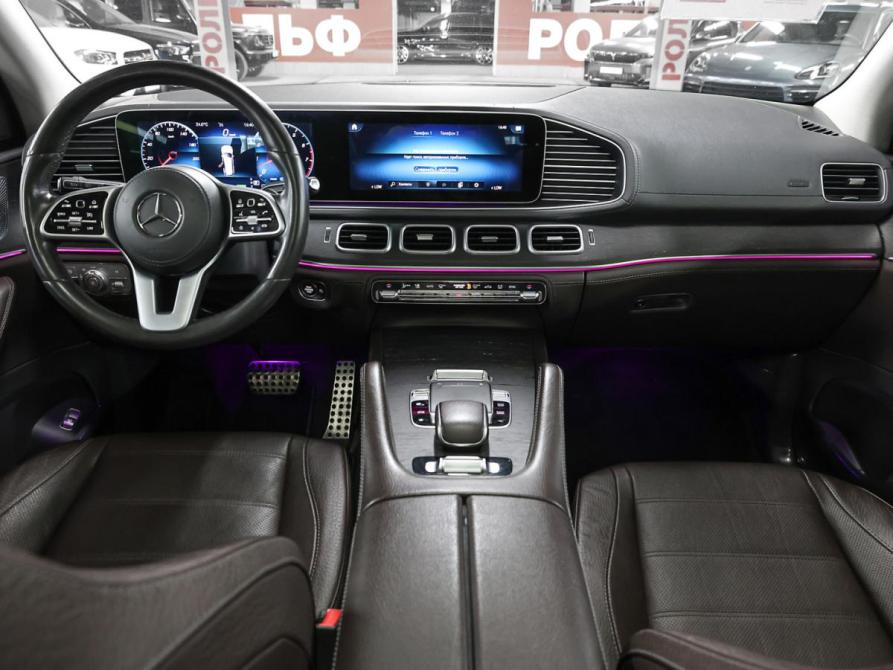 Mercedes-Benz GLS II (X167) Москва  - изображение 16