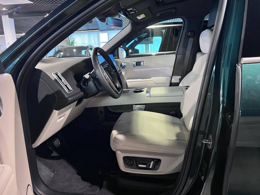 Li Auto (Lixiang) L9 I Рестайлинг Москва  - изображение 7