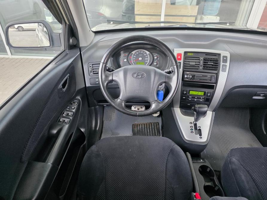 Hyundai Tucson I Липецк  - изображение 9