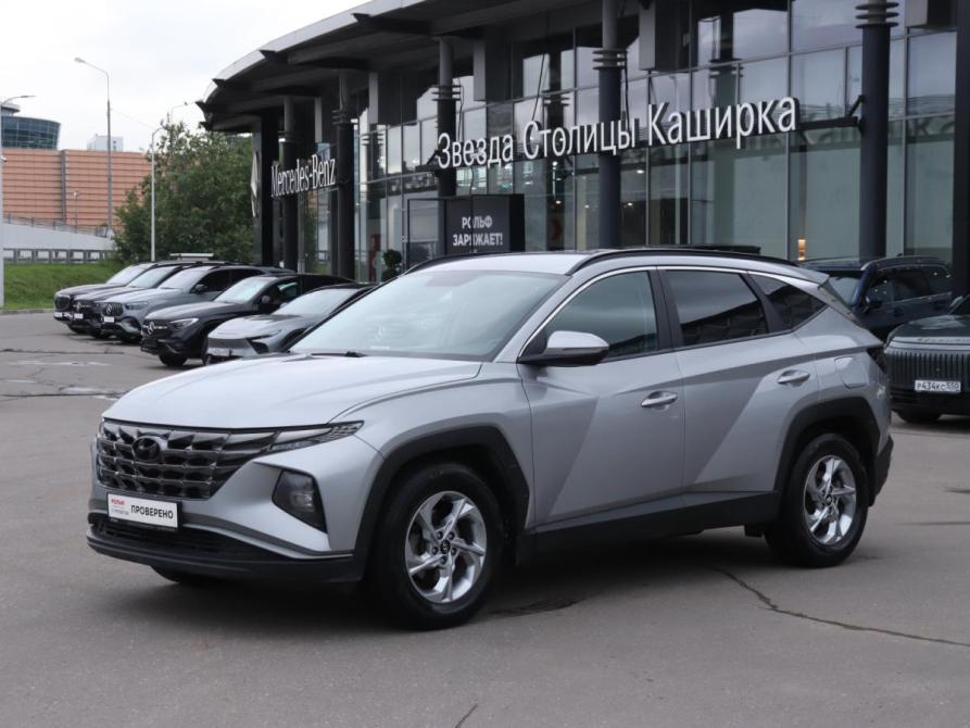Hyundai Tucson IV Москва  - изображение 1