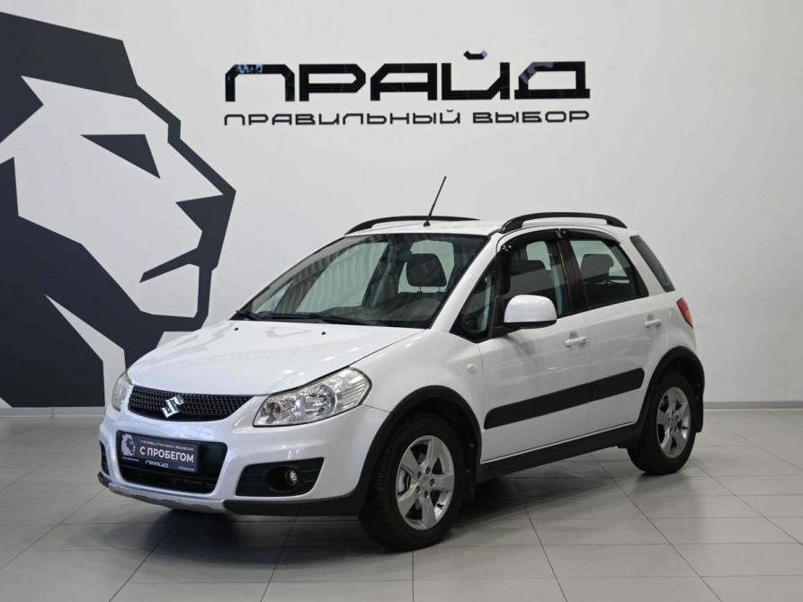 Suzuki SX4 I (Classic) Рестайлинг Ростов-на-Дону  - изображение 1