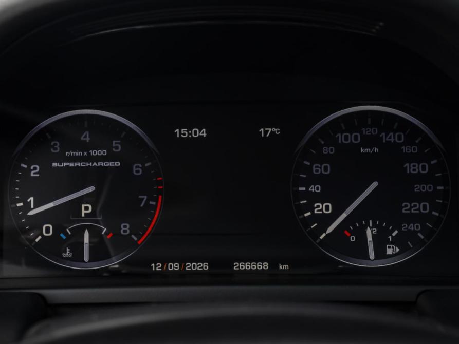 Land Rover Range Rover III Рестайлинг 2 Москва  - изображение 13