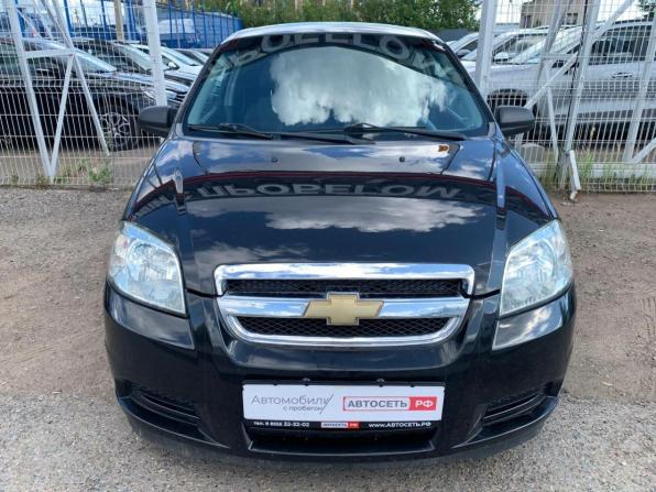 Chevrolet Aveo I Рестайлинг с пробегом 2011 года, цена 435 925 рублей, 176997 км, седан, Автокод Объявления