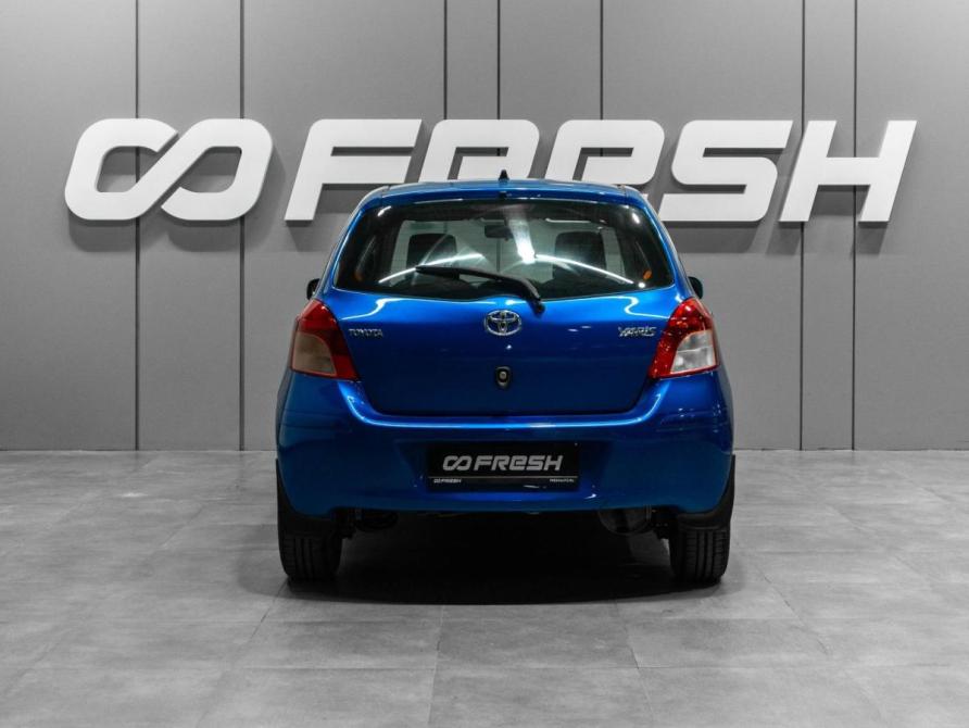 Toyota Yaris II Тюмень  - изображение 4