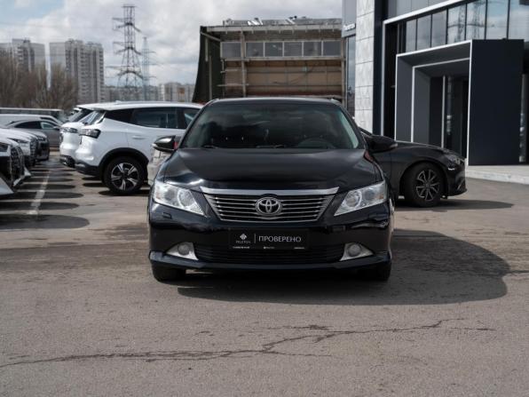 Toyota Camry VII (XV50) с пробегом 2013 года, цена 1 460 000 рублей, 282730 км, седан, Автокод Объявления