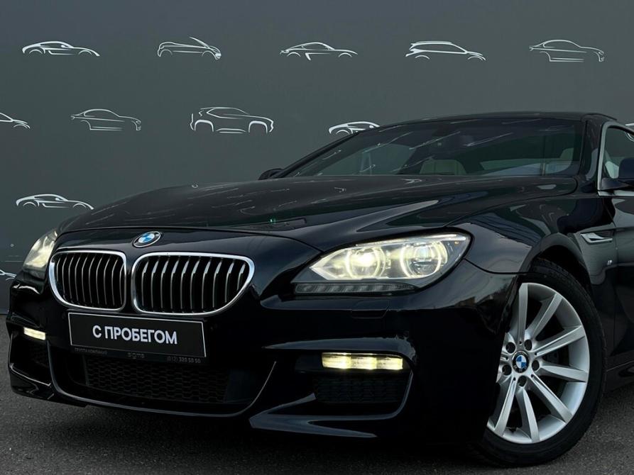 BMW 6 серии III (F06/F13/F12) Санкт-Петербург  - изображение 25